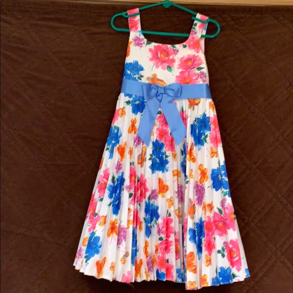 Girls Easter sundress